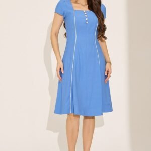 Vestido Curto na Alfaiataria Dalila - Tata Martello